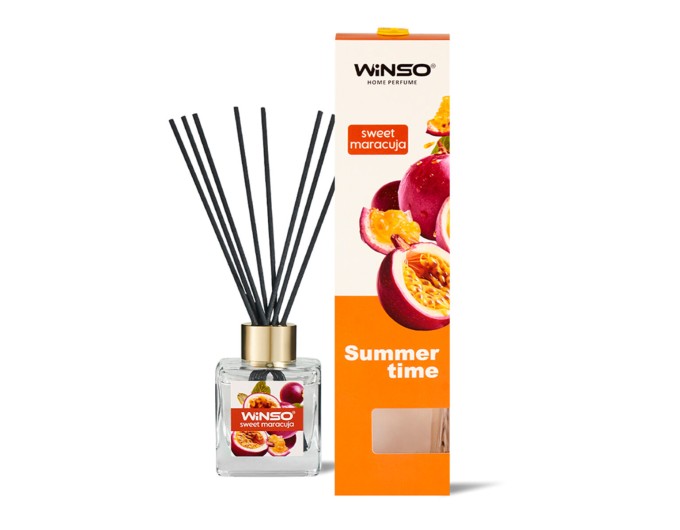 Аромадифузор с палочками Winso Summer Time - Sweet Maracuja 100мл, цена: 235 грн.