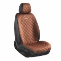 Преміум накидки для передніх сидінь CarLife Turbo, coffee 2шт, ціна: 2 247 грн.