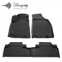 Lexus RX (2009-2015) комплект 3D килимків з 4 штук (Stingray)