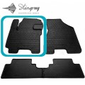 Kia Sportage (JE) (2004-2010) коврик передний левый (Stingray), цена: 1 095 грн.