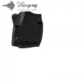 Skoda Rapid (2012-2019) 3D килимок передній лівий (Stingray), ціна: 783 грн.