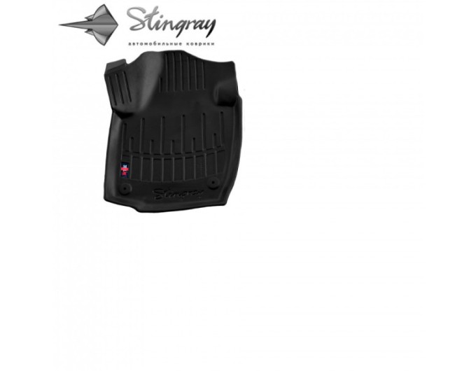 Skoda Rapid (2012-2019) 3D килимок передній лівий (Stingray), ціна: 783 грн.