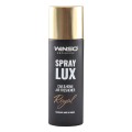Ароматизатор Winso Spray Lux Exclusive Royal, 55мл 533800 в виде спрея, цена: 206 грн.