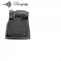 Audi Q5 (FY) (2016-...) 3D килимок передній лівий (Stingray)