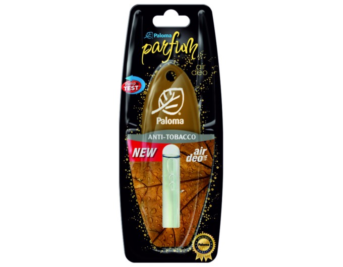 Ароматизатор Paloma Parfume Tabac рідкий, ціна: 92 грн.