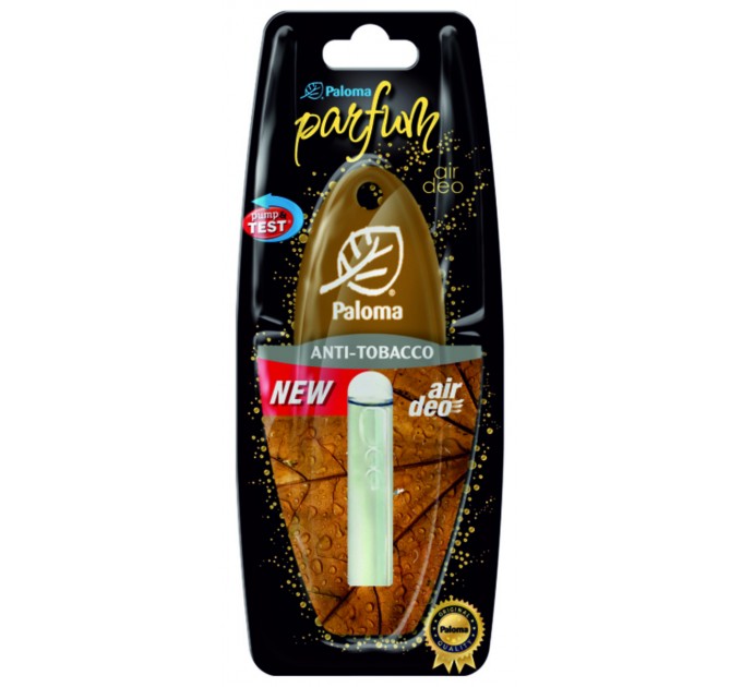 Ароматизатор Paloma Parfume Tabac рідкий, ціна: 87 грн.