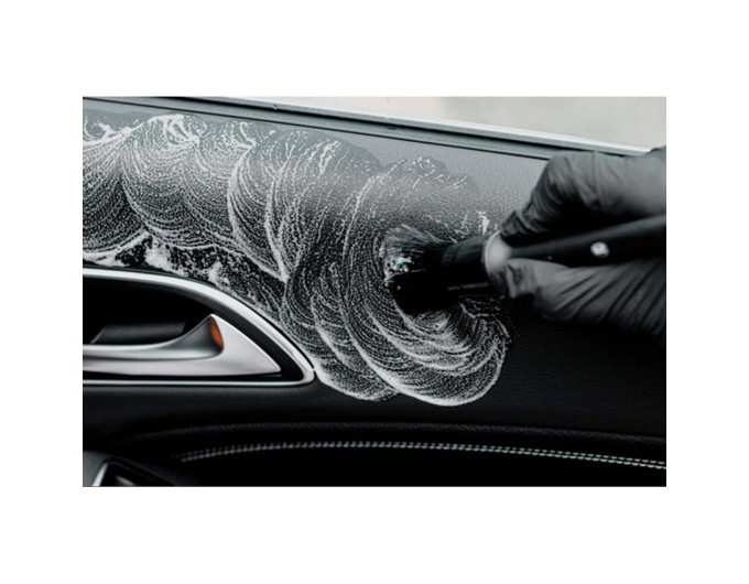 Щітка ручна K2 для детейлінгу Detailing Brush 31мм, ціна: 88 грн.
