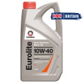 Моторное масло Comma Eurolite 10W-40 2л, цена: 823 грн.