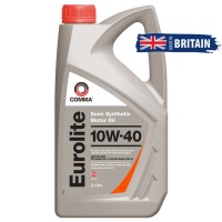 Моторное масло Comma Eurolite 10W-40 2л
