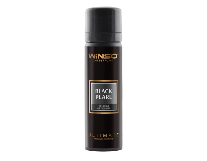 Освежитель воздуха Winso Ultimate аэрозольный спрей 75мл - Black Pearl, цена: 167 грн.