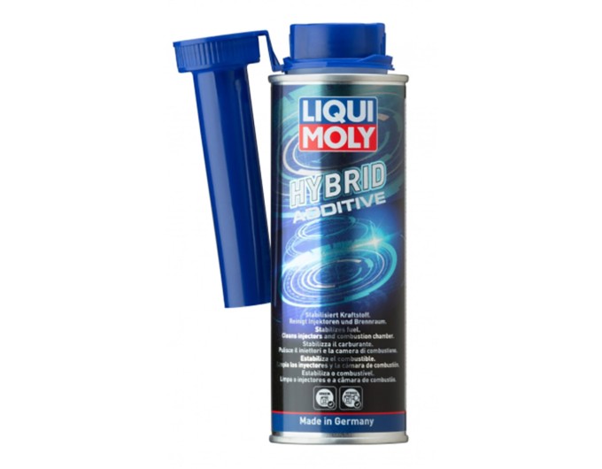 Присадка до бензину Liqui Moly Hybrid Additive для гібридних авто 250мл, ціна: 462 грн.