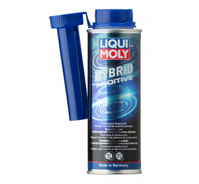 Присадка до бензину Liqui Moly Hybrid Additive для гібридних авто 250мл, ціна: 477 грн.