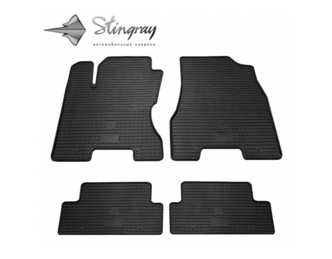 Nissan X-Trail (T31) (2007-2014) комплект ковриков с 4 штук (Stingray), цена: 1 801 грн.