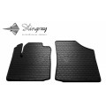 Citroen C3 I (2002-2009) комплект ковриков с 2 штук (Stingray), цена: 1 425 грн.