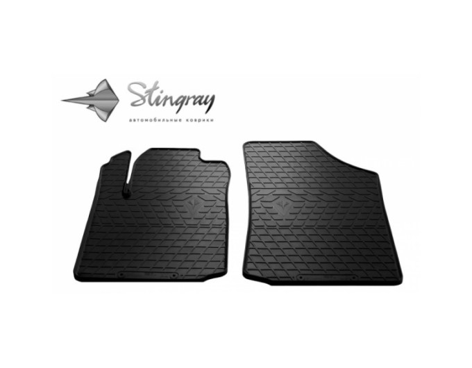 Citroen C3 I (2002-2009) комплект ковриков с 2 штук (Stingray), цена: 1 425 грн.