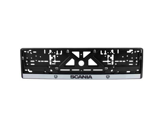 Рамка Сarlife під номер, SCANIA, ціна: 82 грн.