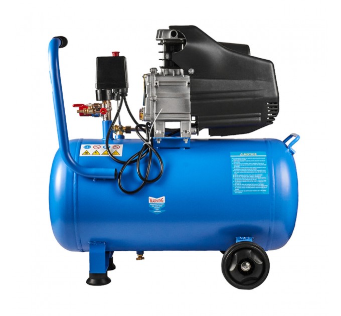 Компрессор воздушный Molder с ресивером 50л, 175л/мин, 1100Вт, цена: 8 290 грн.