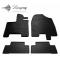 Acura MDX (YD3) (2013-...) комплект ковриков с 4 штук (Stingray), цена: 2 507 грн.
