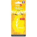 Ароматизатор повітря целюлозний Nowax серія Delice - Vanilla, ціна: 31 грн.