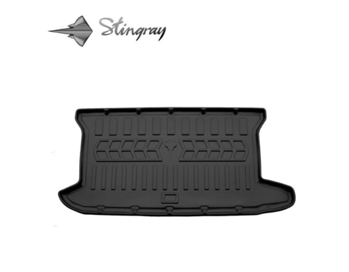 Toyota 3D коврик в багажник Yaris II (XP9) (2006-2011) (hatchback) (Stingray), цена: 1 302 грн.
