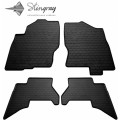 Nissan Pathfinder III (R51) (2010-2015) комплект ковриков с 4 штук (Stingray), цена: 2 083 грн.