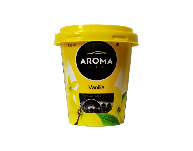 Ароматизатор Aroma Car CUP Gel Green Tea Vanilla гелевой 130g, цена: 115 грн.