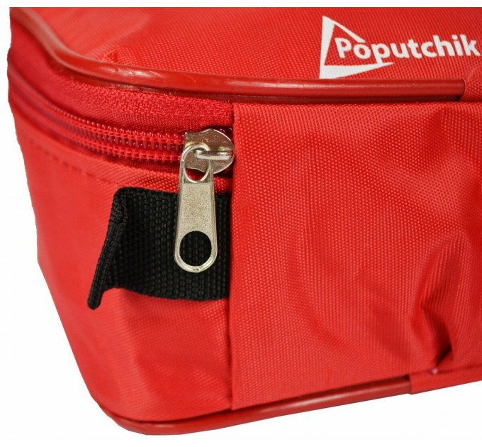 Аптечка медицинская автомобильная Евростандарт, согласно ТУ, мягкий футляр., цена: 477 грн.