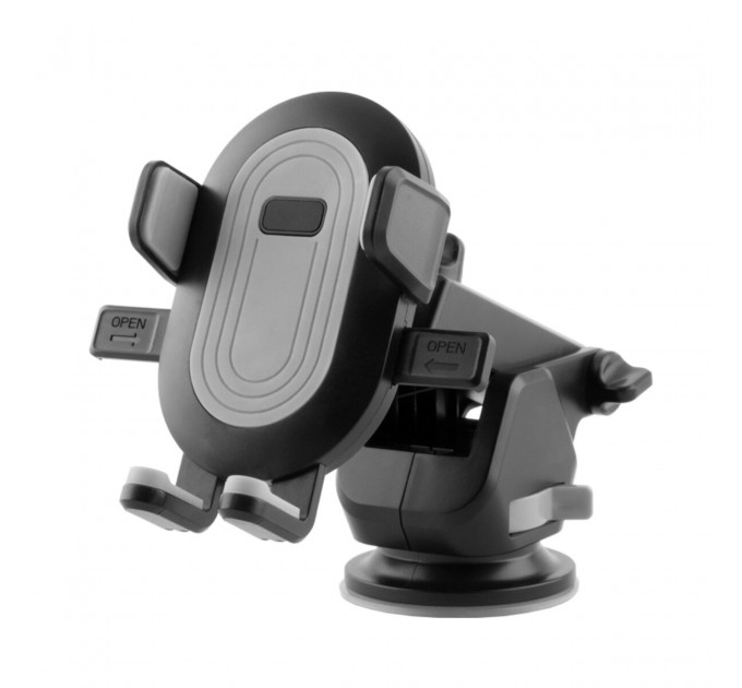 Тримач телефону автомобільний Carlife 59-92мм, ціна: 216 грн.