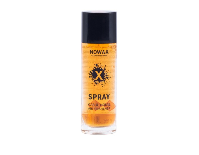 Ароматизатор Nowax X Spray Anti Tobacco, 50ml у вигляді спрею, ціна: 136 грн.