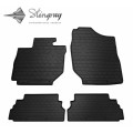 Suzuki Jimny (JB74) (2018-...) комплект ковриков с 4 штук (Stingray), цена: 1 272 грн.