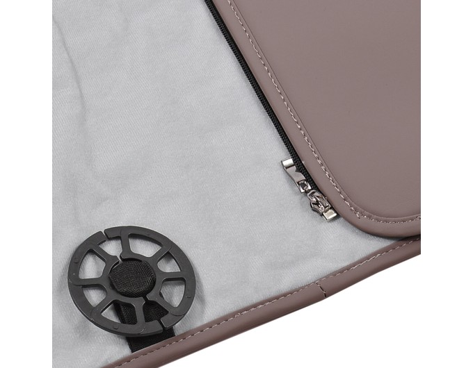 Комплект, 3D чохли для сидінь Beltex Montana, black-brown, ціна: 6 865 грн.