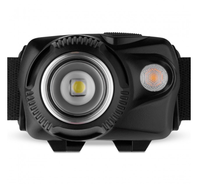 Фонарь налобный Brevia 700Lm, Focus Control, 800mAh/3xAAA, IP64 белый/теплый белый, цена: 1 899 грн.