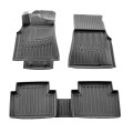 Mercedes benz W169 A (2004-2012) комплект 3D ковриков с 5 штук (Stingray), цена: 1 870 грн.