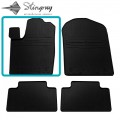 Dodge Durango III (2010-...) коврик передний левый (Stingray), цена: 1 130 грн.