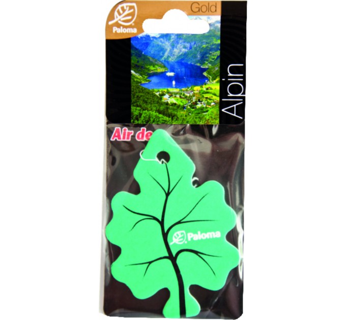 Ароматизатор Paloma Gold Alpin сухий, ціна: 31 грн.