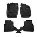 Seat Ibiza IV (6J) (2008-2017) комплект 3D ковриков с 4 штук (Stingray), цена: 1 870 грн.