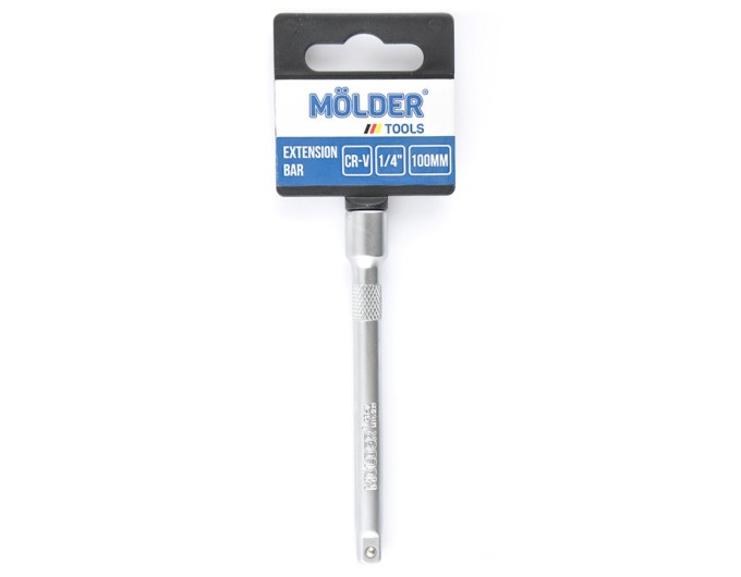 Удлинитель головки Molder Cr-V 1/4'', 100мм, цена: 51 грн.