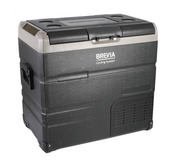 Холодильник автомобильный Brevia 60л 22620, цена: 15 899 грн.