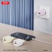 Сетевое зарядное устройство XO L147 PD20W 1USB-A+1USB-C + Lightning cable белый, цена: 259 грн.