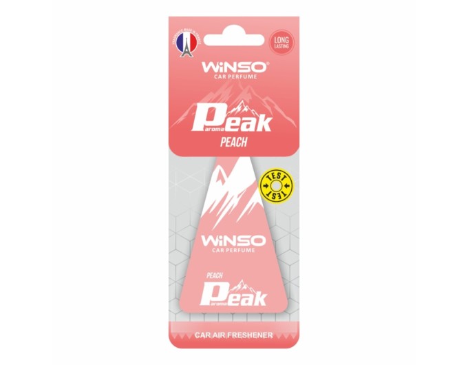 Ароматизатор Winso Peak Peach сухой, цена: 31 грн.