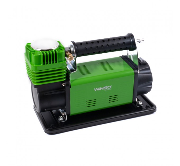 Компресор автомобільний Winso 10Атм 160л/хв 600Вт, ціна: 3 647 грн.