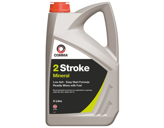 Двухтактное масло Comma Two Stroke Oil 5л, цена: 1 690 грн.