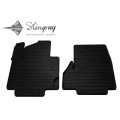 Nissan NV200 (2009-...) комплект ковриков с 2 штук (Stingray), цена: 1 043 грн.
