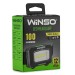 Фонарь налобный Winso 100Lm, 3W COB, 3xAAA, белый/красный, цена: 209 грн.