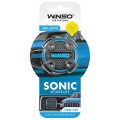 Освежитель воздуха Winso Sonic, мембранный на дефлектор - New Car, цена: 109 грн.