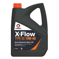Моторное масло Comma X-Flow Type XS 10W-40 4л
