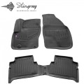 Ford C-Max (2003-2010) комплект 3D ковриков с 4 штук (Stingray), цена: 1 870 грн.