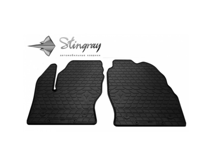 Ford Kuga (2012-2019) комплект ковриков с 2 штук (Stingray), цена: 1 212 грн.