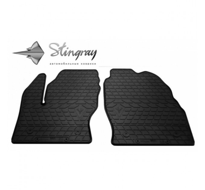 Ford Escape (2012-2019) комплект килимків з 2 штук (Stingray), ціна: 859 грн.
