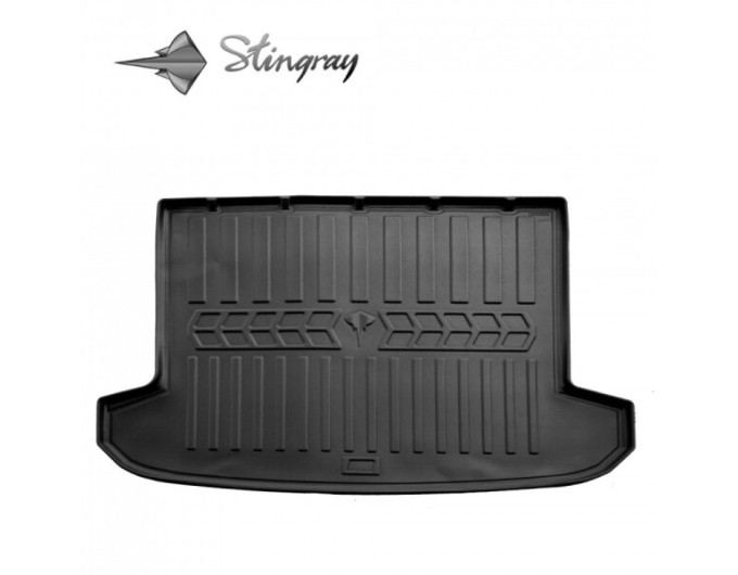 Nissan 3D коврик в багажник Qashqai (J12) (2021-...) (upper trunk) (Stingray), цена: 1 302 грн.